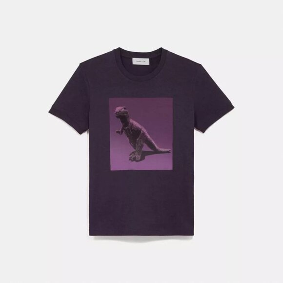 Coach REXY BY SUI JIANGUO T-SHIRT - Picture 2 of 6